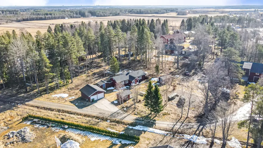 Villa, Stöcke 141, Stöcke, Umeå