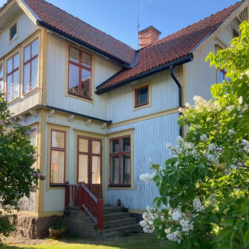 Villa, Blidövägen 76, Hemsundet, Norrtälje