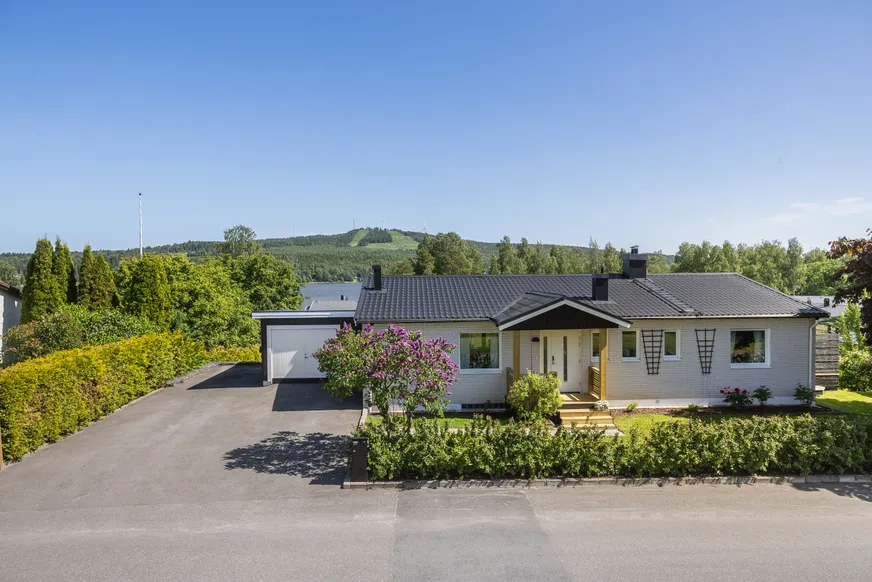 Villa, Lövuddsvägen 21, Lövudden, Härnösand