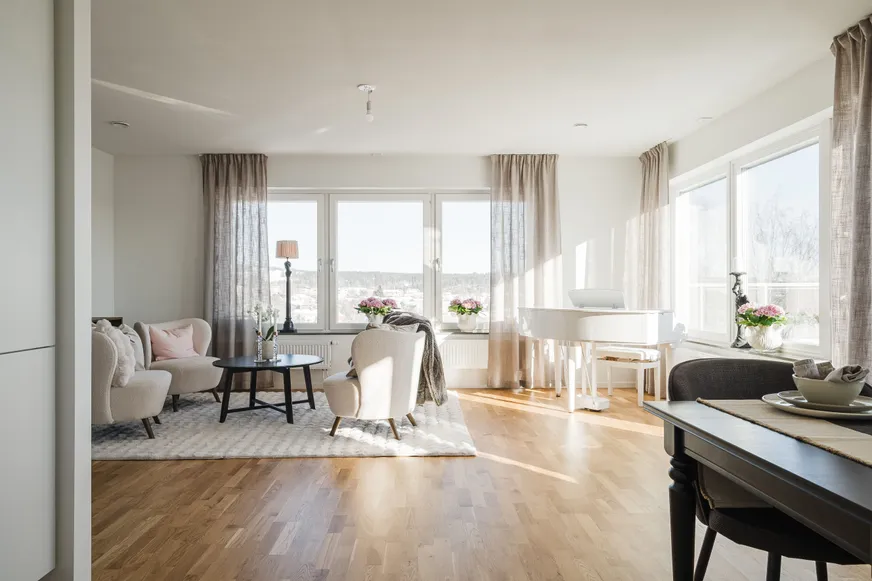 Bostadsrätt, Tubölegatan 1H, Tuböle, Skellefteå