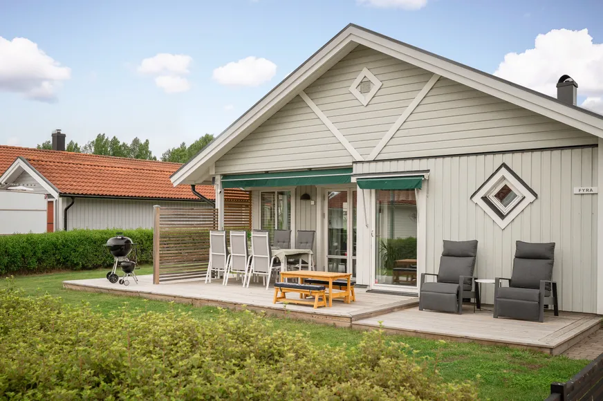 Villa, Takarevägen 4, Stodene, Karlstad