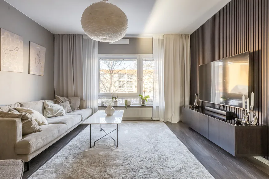 Bostadsrätt, Fridhemsplan 2C, Centralt, Mora