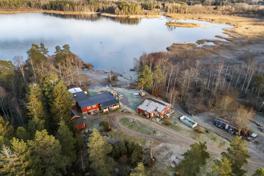 Gård/Skog, Sjöstugevägen 15, Gottröra, Norrtälje