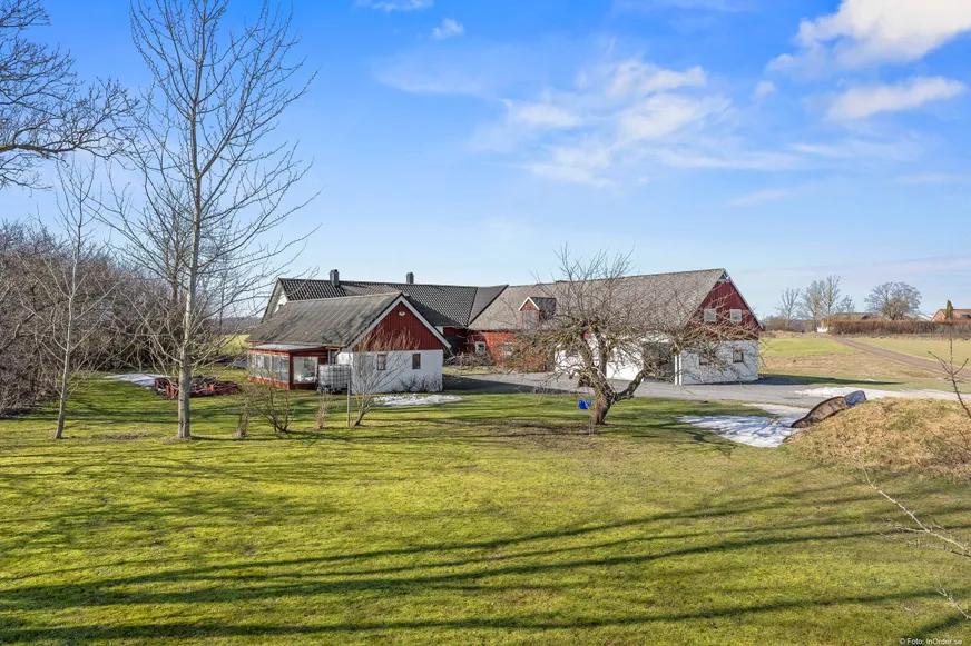 Villa, Norra Eggelstadsvägen 57, Eggelstad, Sjöbo