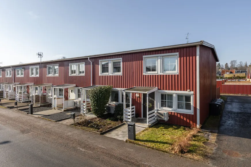 Villa, Fabriksgatan 3H, Skillingaryd, Vaggeryd