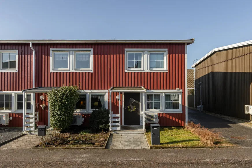 Villa, Fabriksgatan 3H, Skillingaryd, Vaggeryd
