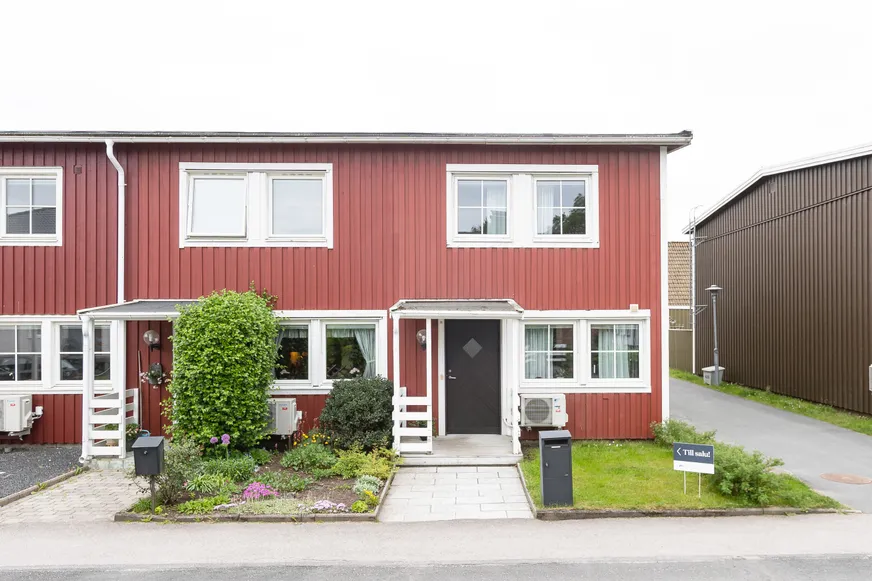 Villa, Fabriksgatan 3H, Skillingaryd, Vaggeryd