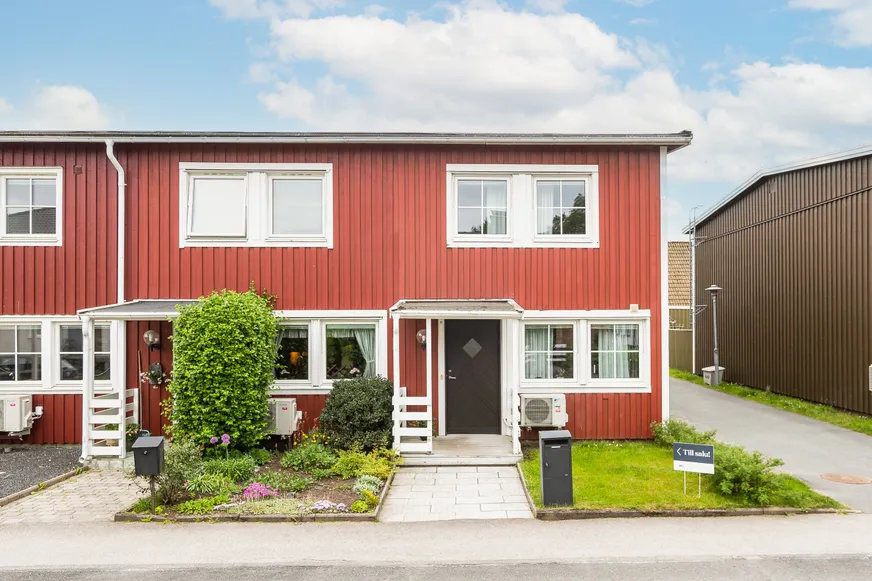 Villa, Fabriksgatan 3H, Skillingaryd, Vaggeryd