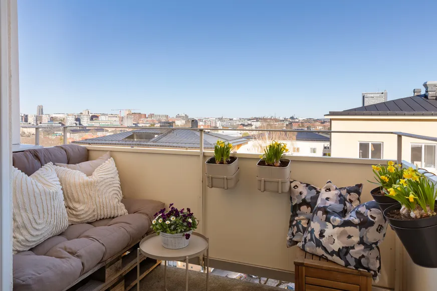 Bostadsrätt, Stagneliusvägen 39, Fredhäll, Stockholm