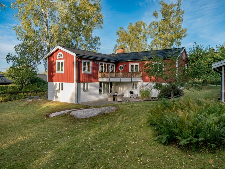 Villa, Sälgvägen 17, Enebyberg , Danderyd