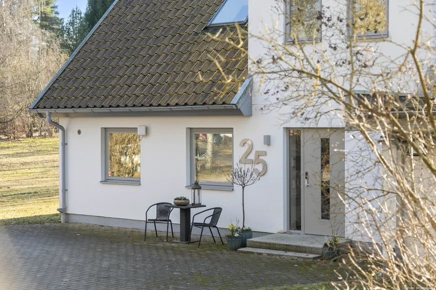 Villa, Lejdingsväg 25, Blentarp, Sjöbo