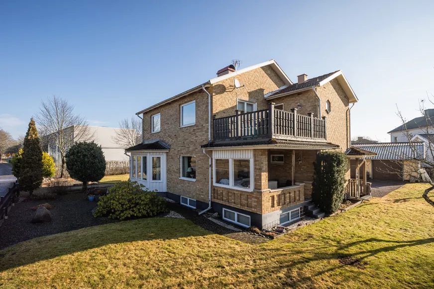 Villa, Jönköpingsvägen 25, Vaggeryd - Centrum, Vaggeryd