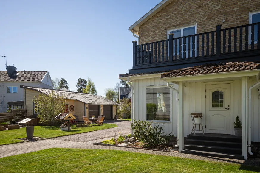 Villa, Jönköpingsvägen 25, Vaggeryd - Centrum, Vaggeryd
