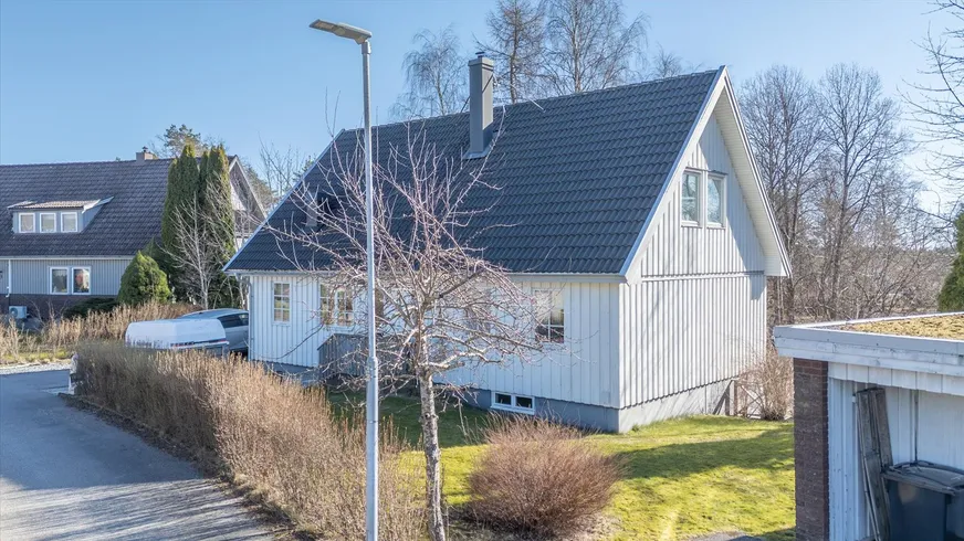 Villa, Skillinggränd 11, Helenedal, Uddevalla