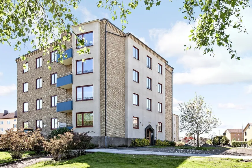 Bostadsrätt, Växthusgatan 7, Mölndal - Centralt, Mölndal