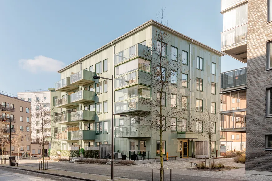 VINTERGALOPPSGATAN 32 photo 5