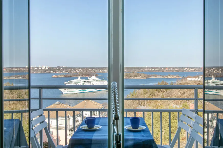 Bostadsrätt, Jakobsdalsvägen 27, Nacka Strand, Nacka