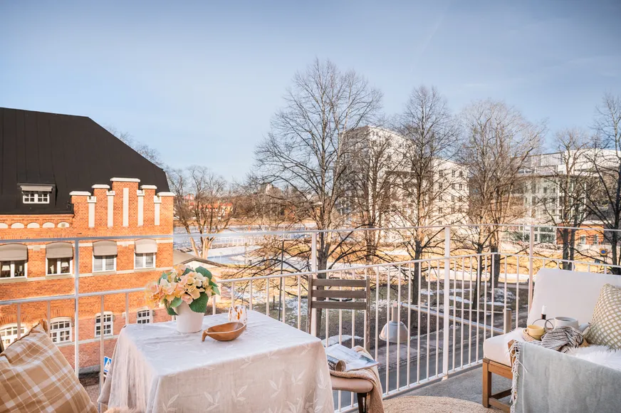 Bostadsrätt, Norra Kyrkogatan 6E, Tingvallastaden, Karlstad