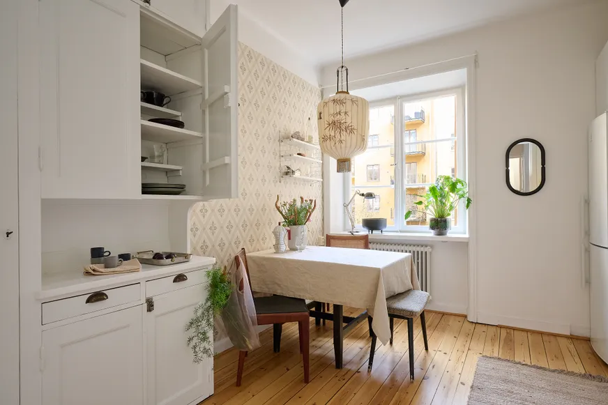 Bostadsrätt, Wollmar yxkullsgatan 48A, Södermalm Maria, Stockholm