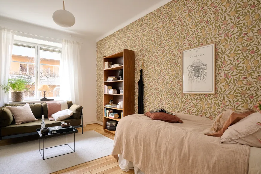 Bostadsrätt, Wollmar yxkullsgatan 48A, Stockholm