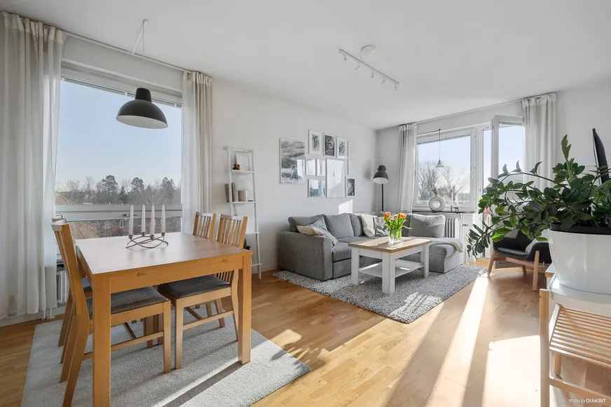 Bostadsrätt, Skälbyvägen 12, Häggvik, Sollentuna