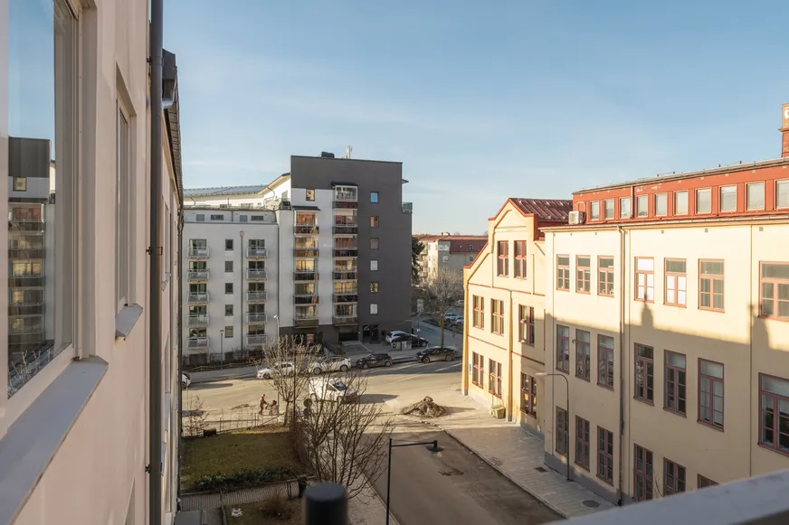 Fullskärm