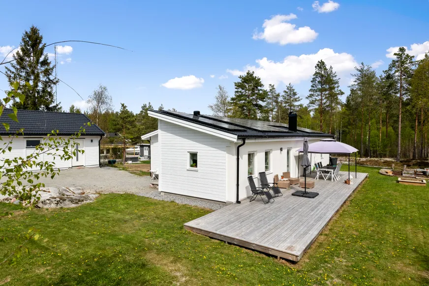 Villa, Gottröraslingan 38, Gottröra, Norrtälje
