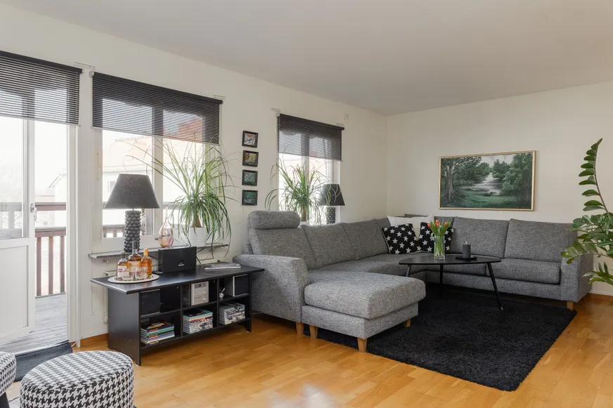 Bostadsrätt, Sofiebergsvägen 25, Norr, Växjö