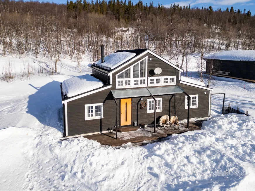 Fritidshus, Soldalen 19, Klimpfjäll, Vilhelmina