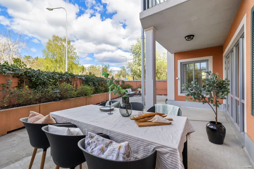 Bostadsrätt, Slottsvägen 1, Näsbypark, Täby