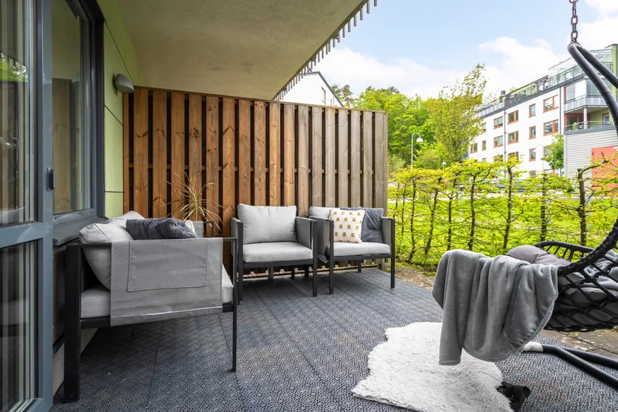 Bostadsrätt, Fruktträdsgatan 6, Hildedal, Göteborg