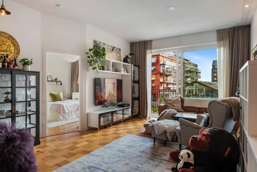 Bostadsrätt, Rederigatan 1, Norrtälje stad - Hamnen, Norrtälje