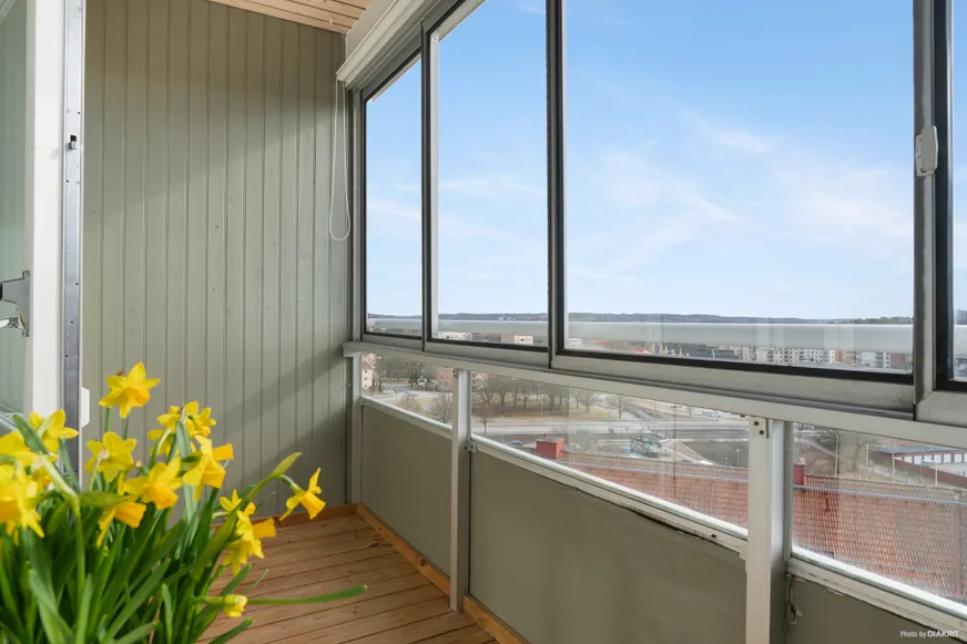 Bostadsrätt, Saxofongatan 3, 7/7 tr, Ruddalen, Göteborg