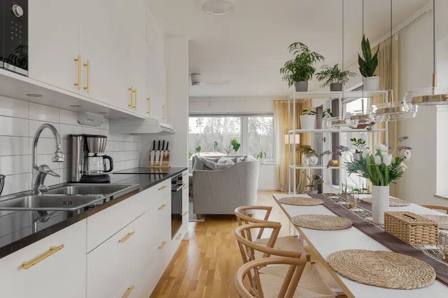 Bostadsrätt, Vikaholmsallén 43, Vikaholm, Växjö