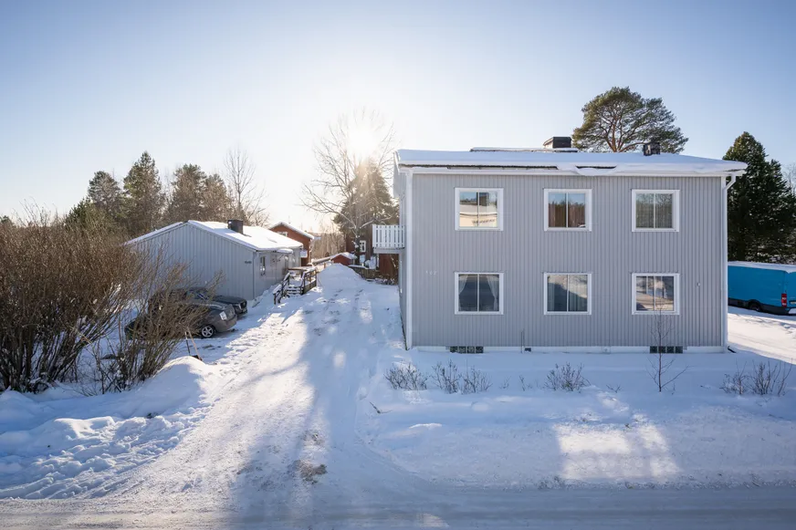 Villa, Skelleftehamnsvägen 182, Ursviken, Skellefteå