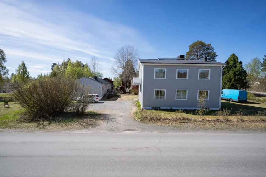 Villa, Skelleftehamnsvägen 182, Ursviken, Skellefteå