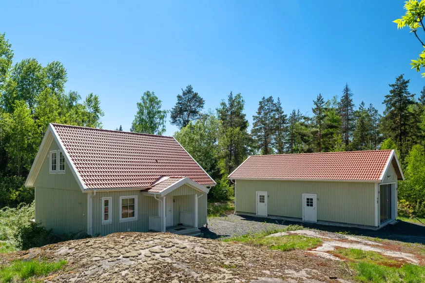 Villa, Björingevägen 47, Björinge, Norrtälje