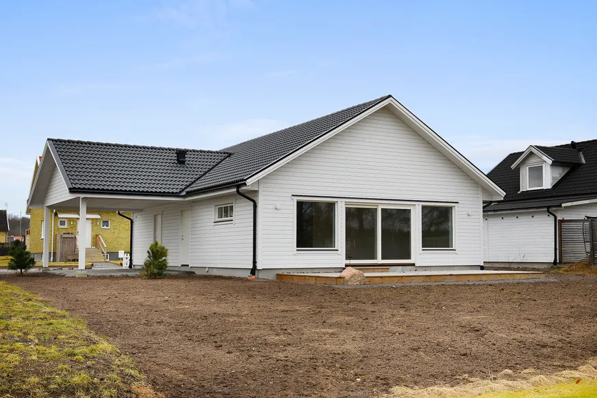 Villa, Strandgatan 5, Essunga