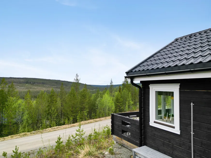 Bostadsrätt, Vemdalsskalet Klockarfjällsvägen 5C, Vemdalsskalet, Härjedalen