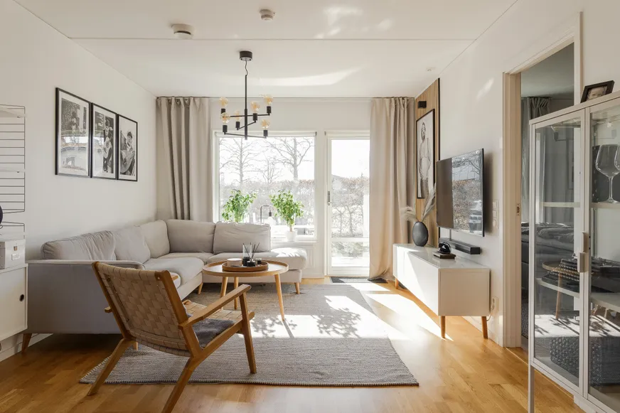 Bostadsrätt, Meteorvägen 5, Östra Lugnet, Växjö