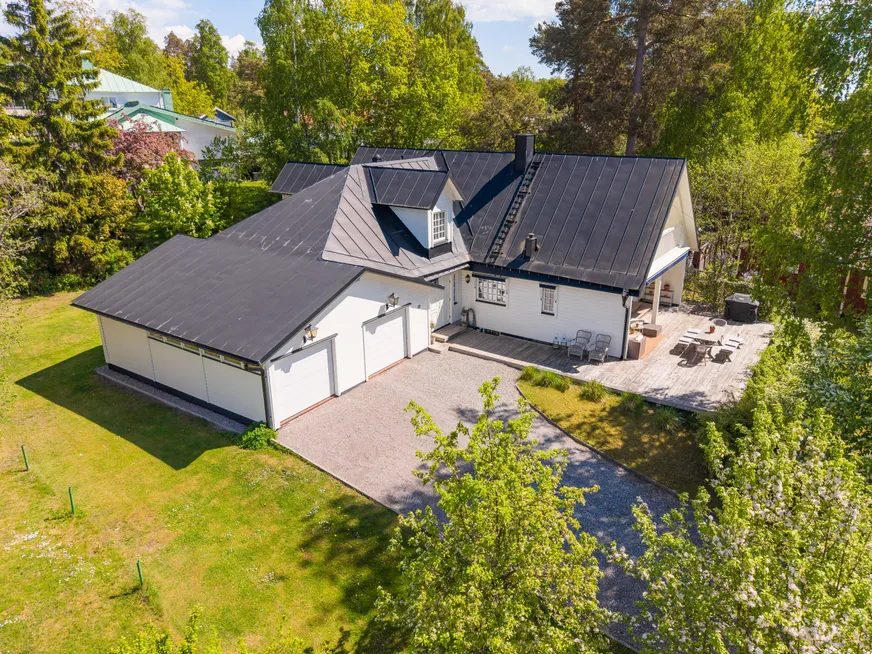 Villa, Furuvägen 6A, Resarö, Vaxholm