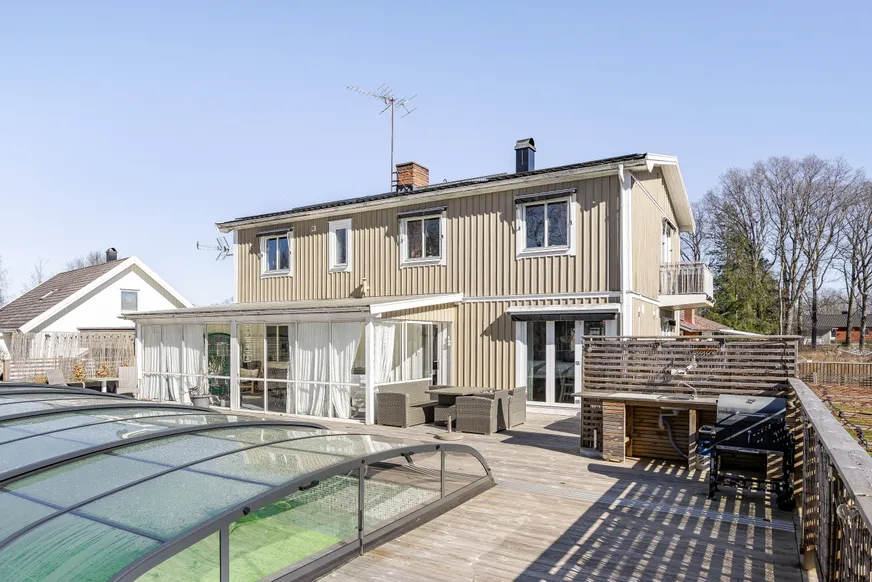 Villa, Gröngatan 6, Färjestaden, Mörbylånga