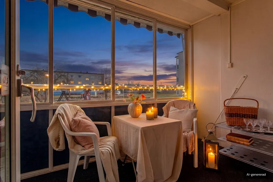 Bostadsrätt, Tullhusgatan 25, Orrholmen, Karlstad