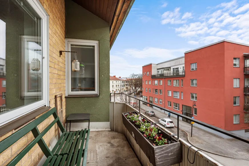 Bostadsrätt, Bangårdsgatan 6B, Norrtälje stad - Centralt, Norrtälje