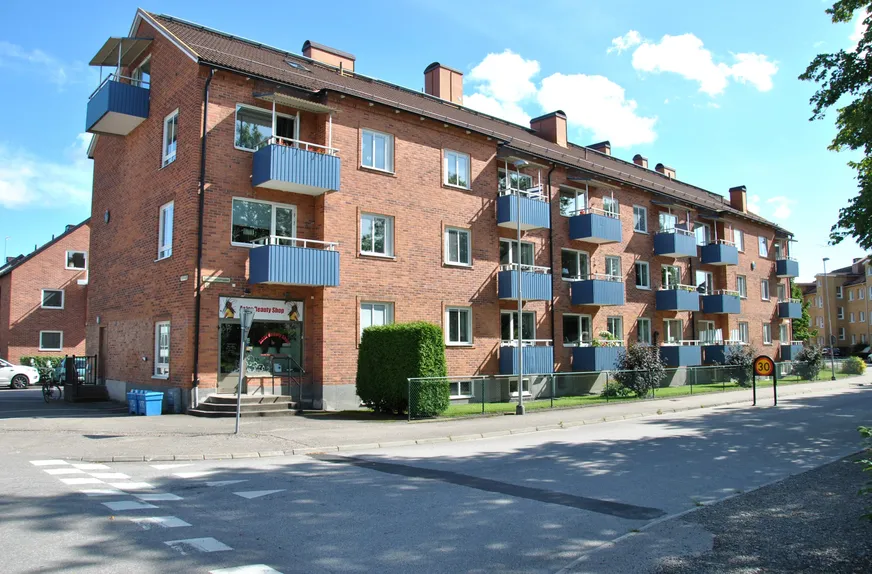 Bostadsrätt, Adolf Andersohnsgatan 10 C, Mariero, Vänersborg