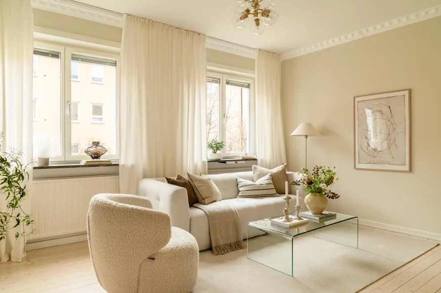 Bostadsrätt, Björkbacksvägen 12, Bromma - Johannesfred, Stockholm