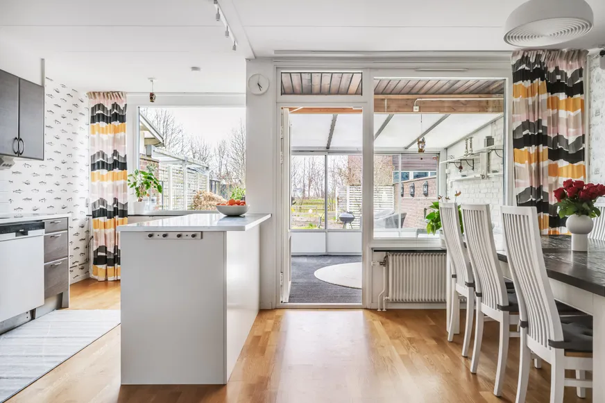 Radhus, Närlundavägen 8A, Närlunda, Helsingborg