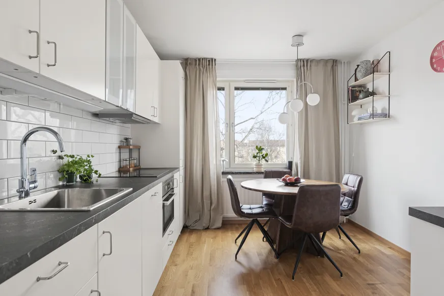 Bostadsrätt, Sjösavägen 13, Bandhagen/ Högdalen, Stockholm
