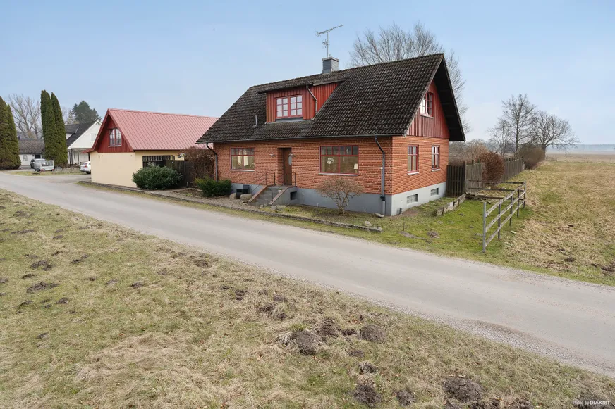 Villa, Rödjevägen 12-23, Sjöbo Ryggorna, Sjöbo