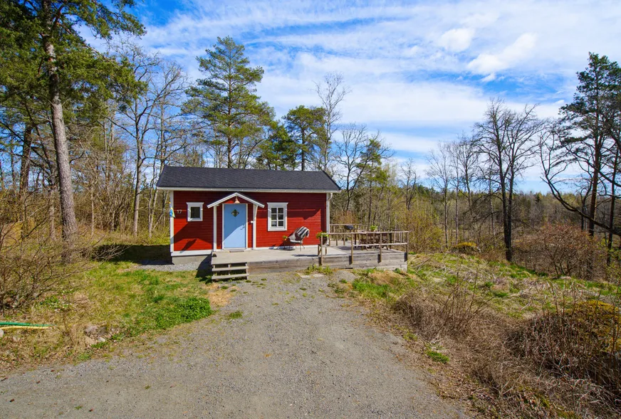 Villa, Rickebasta Rosenlund 17, Knivsta